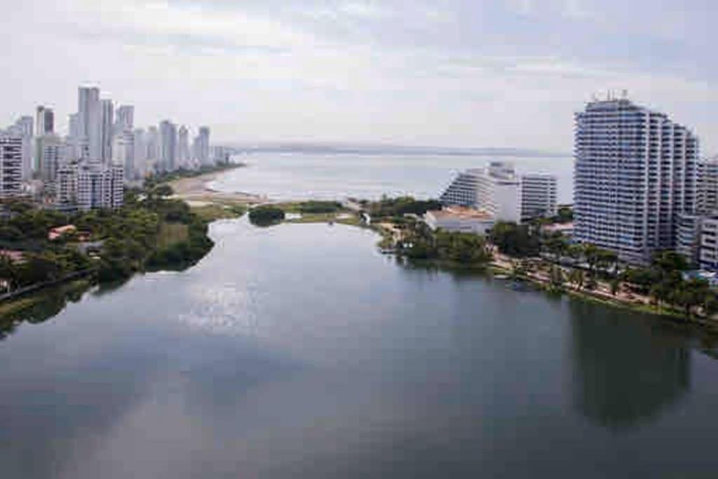 IV 2 Bedroom Apartment Cartagena Esterno foto