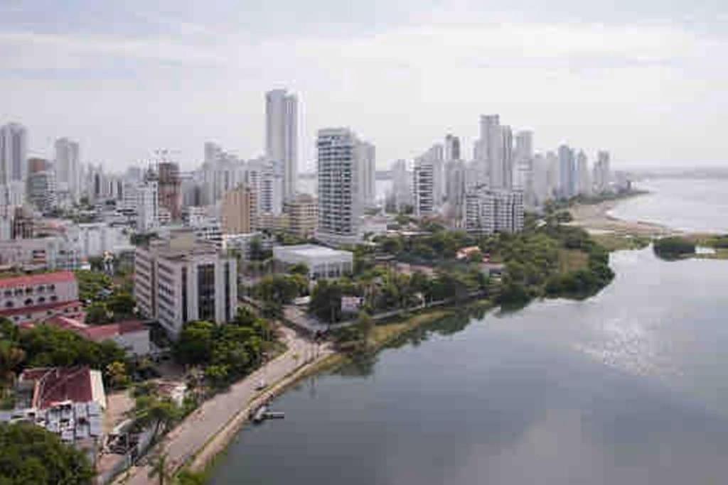 IV 2 Bedroom Apartment Cartagena Esterno foto